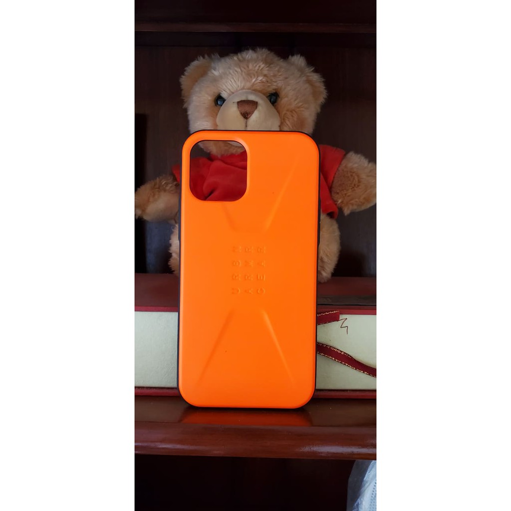 Ốp lưng chống sốc UAG Civilian cho iPhone X/XS ĐẾN 12 PRO MAX
