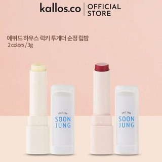 Son Dưỡng Có Màu Etude House Soon Jung Lip Balm - Kallos Vietnam