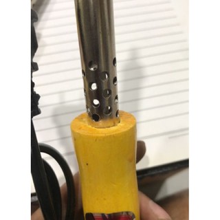 Mỏ Hàn Điện 60W (Cán Gỗ - Cán Nhựa)