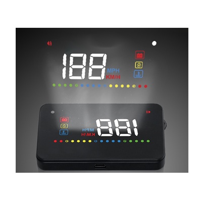 Màn Hình HUD Vietmap HUD V200