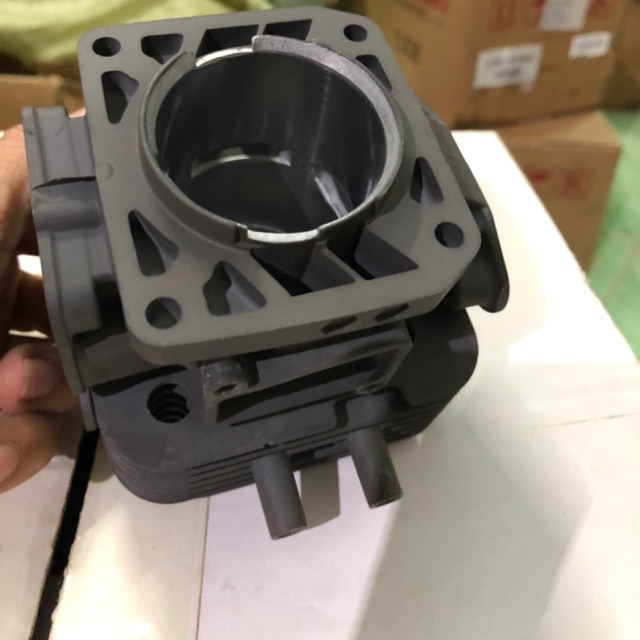 Bộ hơi máy cắt cỏ kawasaki tj 53 e