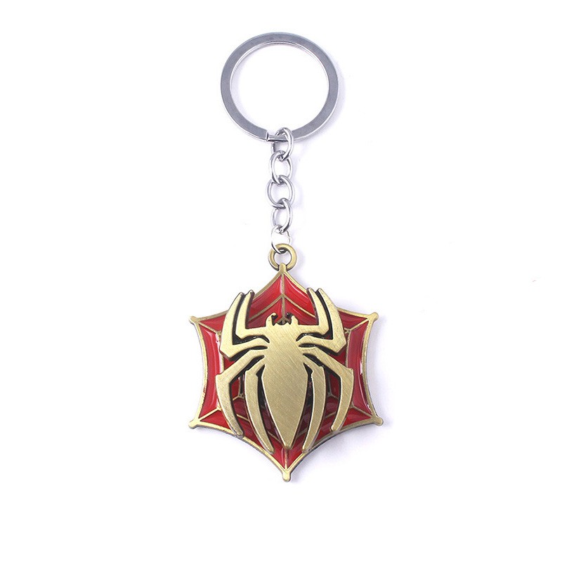 Móc Khóa Spider Man