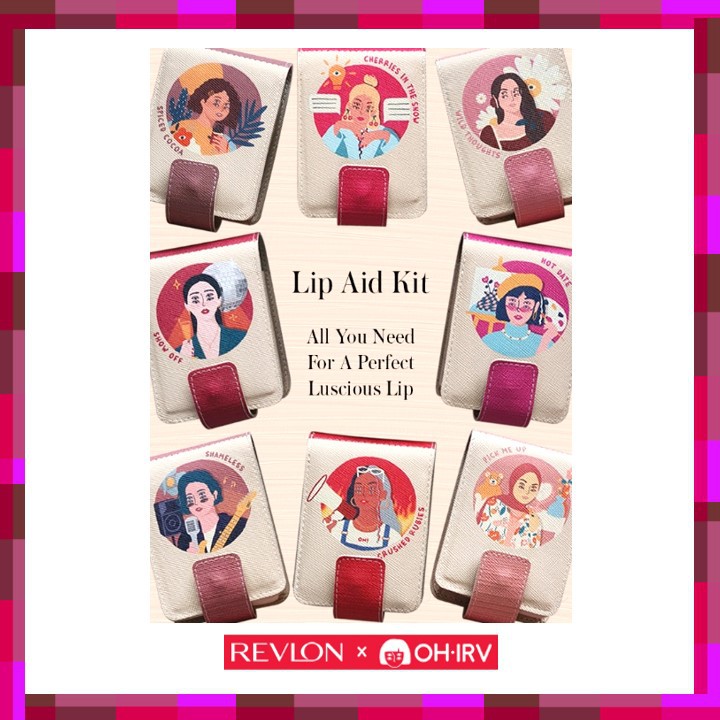 Giày Thể Thao Revlon Superlustrous Ls Thời Trang Năng Động | BigBuy360 - bigbuy360.vn