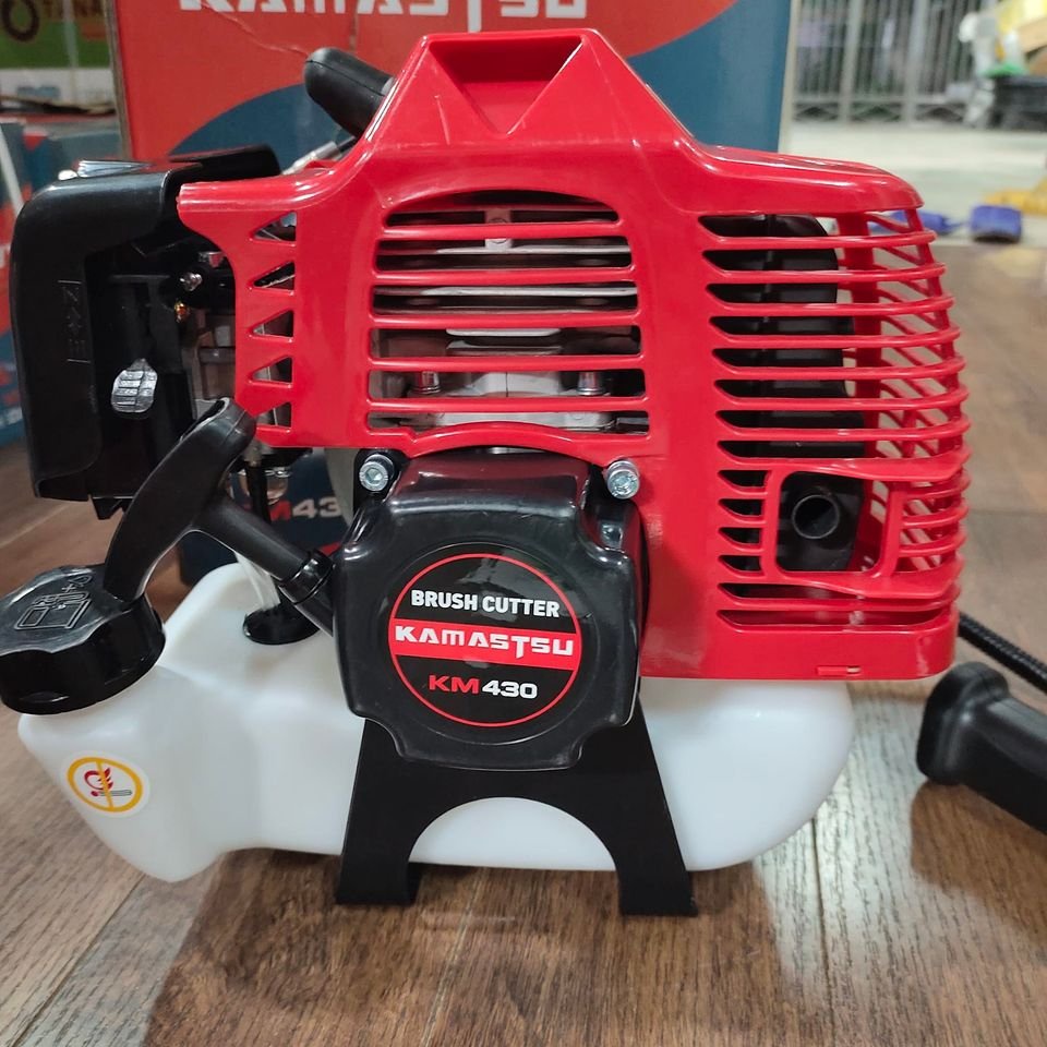 Máy Cắt Cỏ 2 Thì Kamastsu 1500W KM430