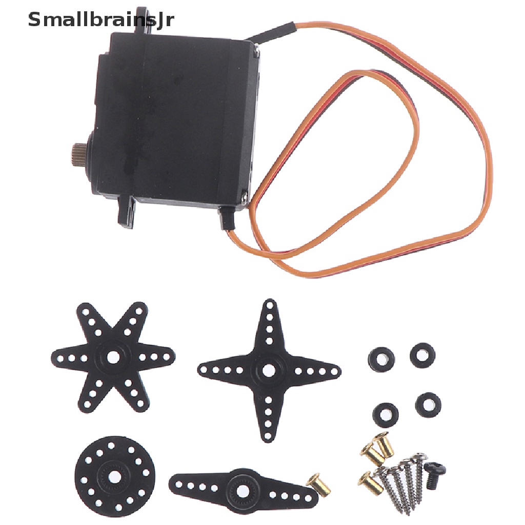Smbr 1Set MG996R 360° Động Cơ Servo Cho Robot Trực Thăng Điều Khiển Từ Xa
