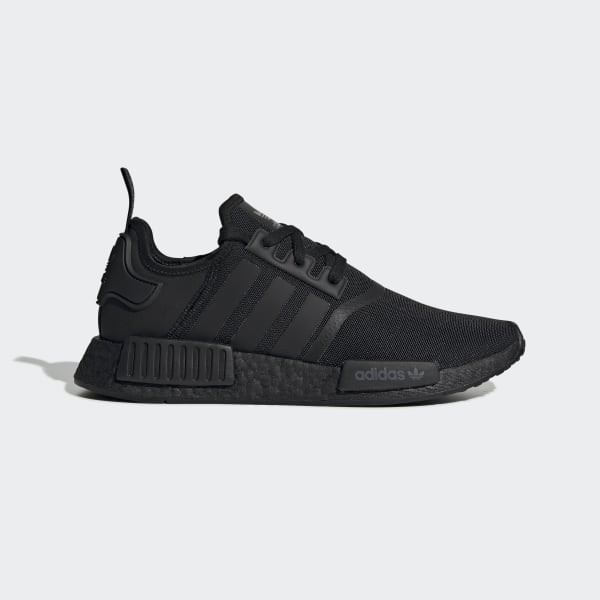 Giày Adidas NMD R1 Black FV9015