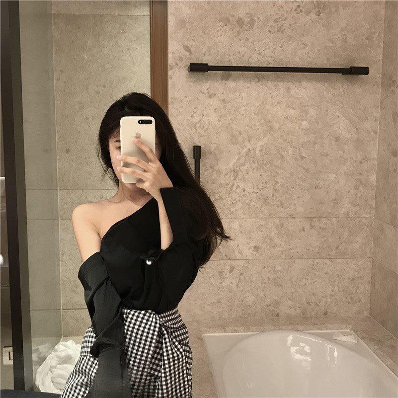 Set ulzzang hàng thiết kế PARIS DRESS SB005 (có ảnh thật)
