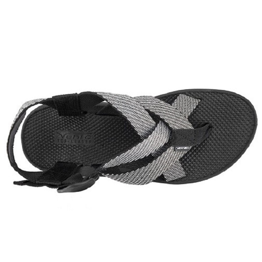 Sandal Vento NV7189 Xám