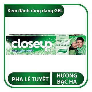 Kem Đánh Răng Closeup 180g date mới .