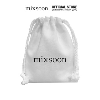 Quà tặng Túi Vải Rút Mỹ Phẩm Mixsoon