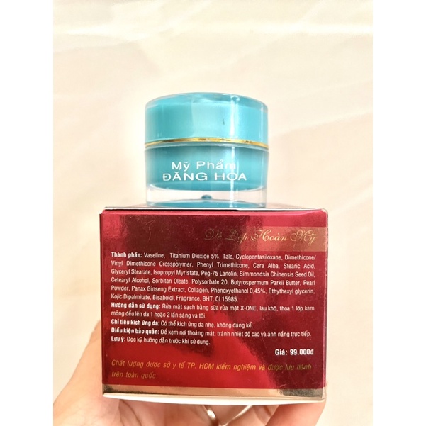 Kem Xone dưỡng trắng da chống nắng 15gram