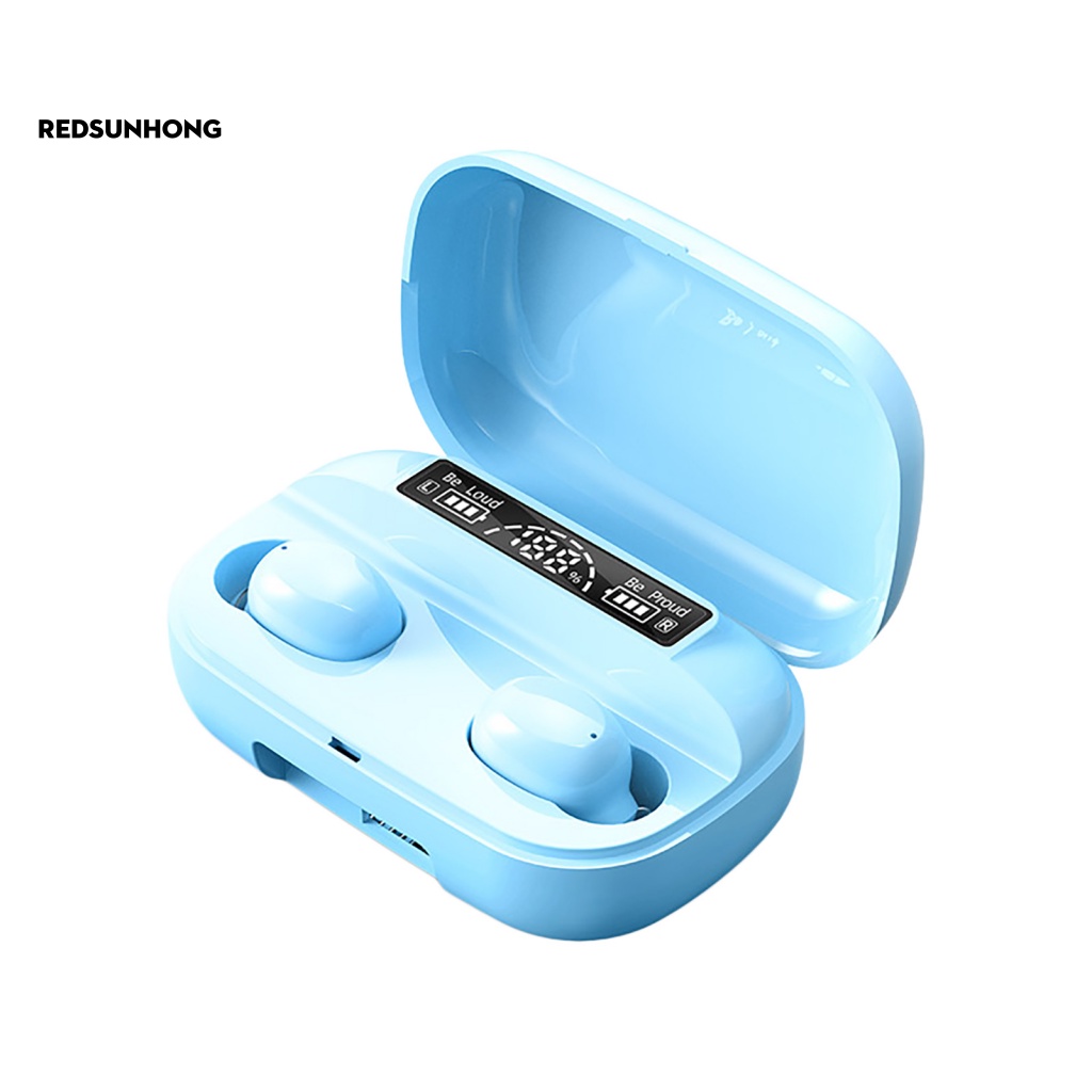 Tai Nghe Thể Thao Không Dây Bluetooth 5.2