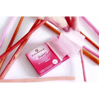 Giấy thấm dầu Matte Control oil paper Essence.