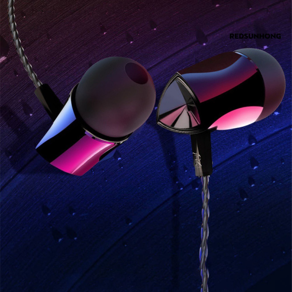 Tai Nghe Nhét Tai Jack 3.5mm Bass Trầm Có Micro (Ce334)