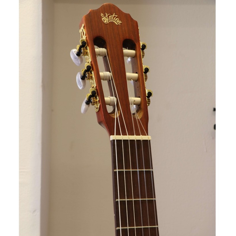 Đàn Guitar Classic CL-199 Gỗ Nguyên Tâm - có ti chỉnh kèm phụ kiện