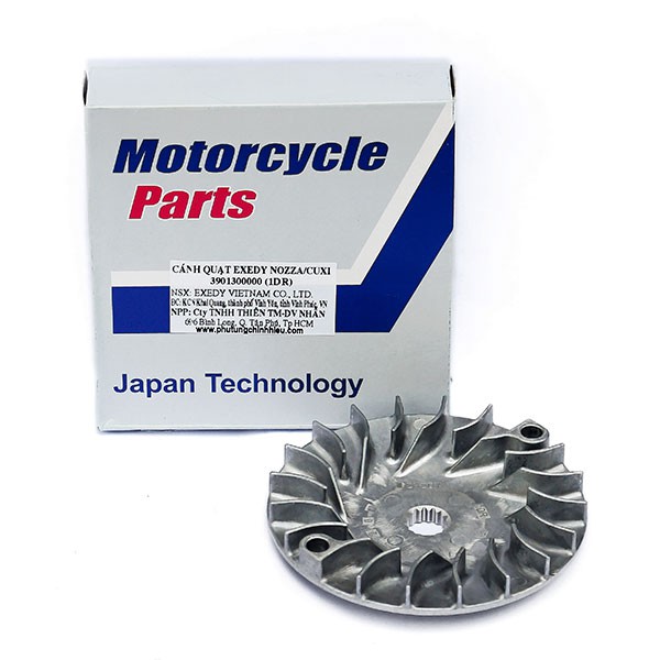 Cánh Quạt/Má Cố Định EXEDY Yamaha Nozza/Cuxi