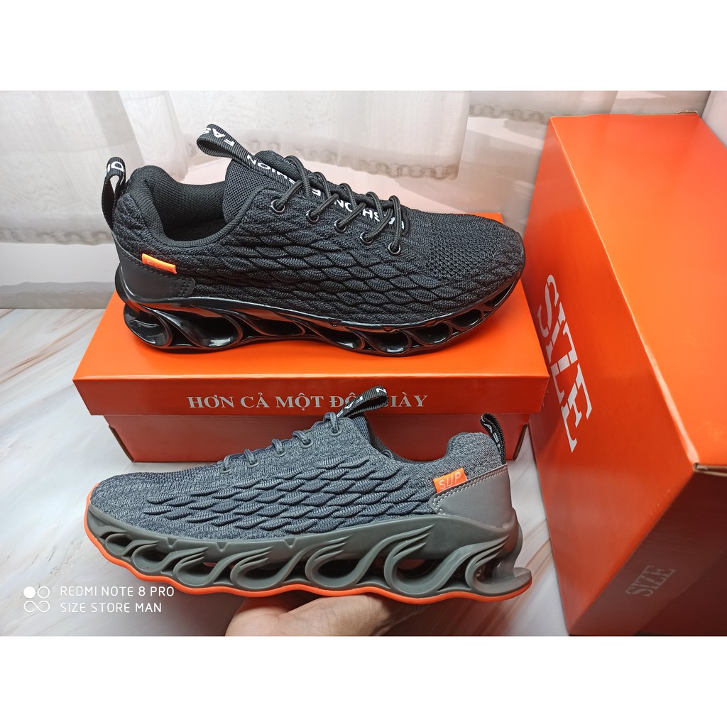 Giày Thể Thao Nam Độc Lạ Hottrend 2020 Mã BRL-05 | BigBuy360 - bigbuy360.vn