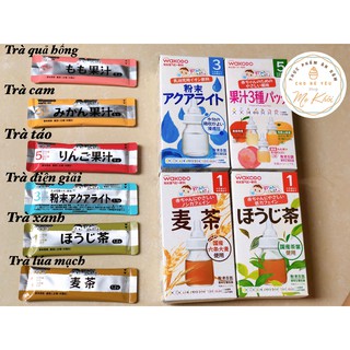 TRÀ WAKODO NHẬT BẢN CHO BÉ (Chia lẻ)