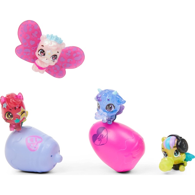 Túi Hatchimals Colleggtibles - Shimmer Babies 1 Pack