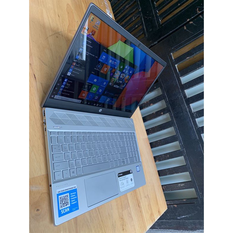 Laptop HP 15 CS205 | BigBuy360 - bigbuy360.vn