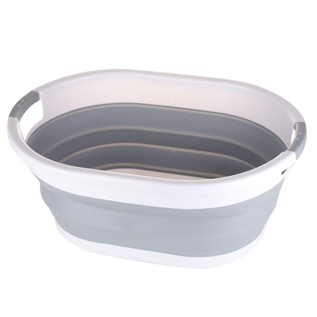 MOCHO Giỏ Đựng Đồ Giặt Bằng PP Có Thể Gấp Gọn Tiện Dụng