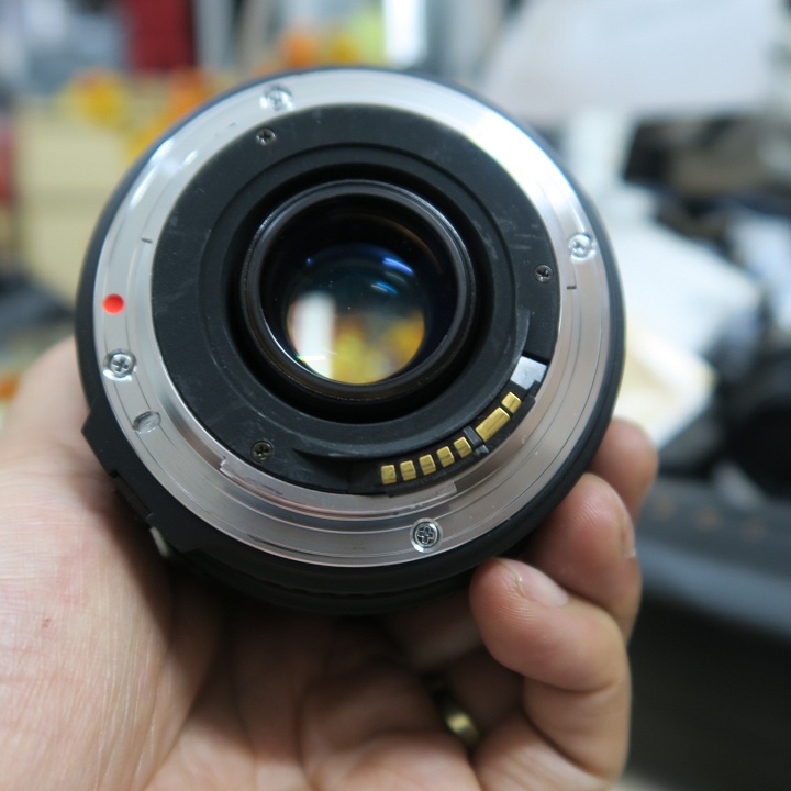 Ống kính Sigma AF 24-135 f2.8-4.5 cho máy ảnh Canon ngàm EF