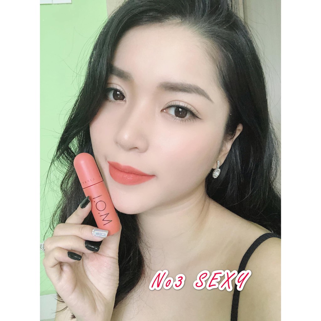 Son Thỏi Kem LOVEM.O.I MAGIC LIPS Hồ Ngọc Hà Bản Đặc Biệt 2020 | BigBuy360 - bigbuy360.vn