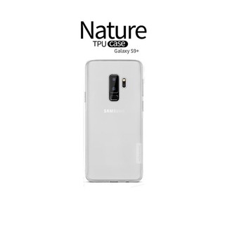 Ốp lưng dẻo trong suốt nillkin cho Samsung Galaxy S9Plus/S9