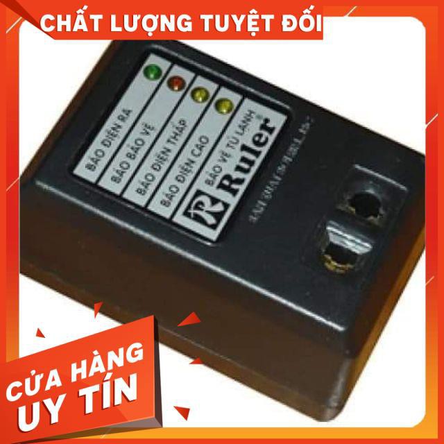[Rẻ Vô Địch] THIẾT BỊ BẢO VỆ TỦ LẠNH RULER