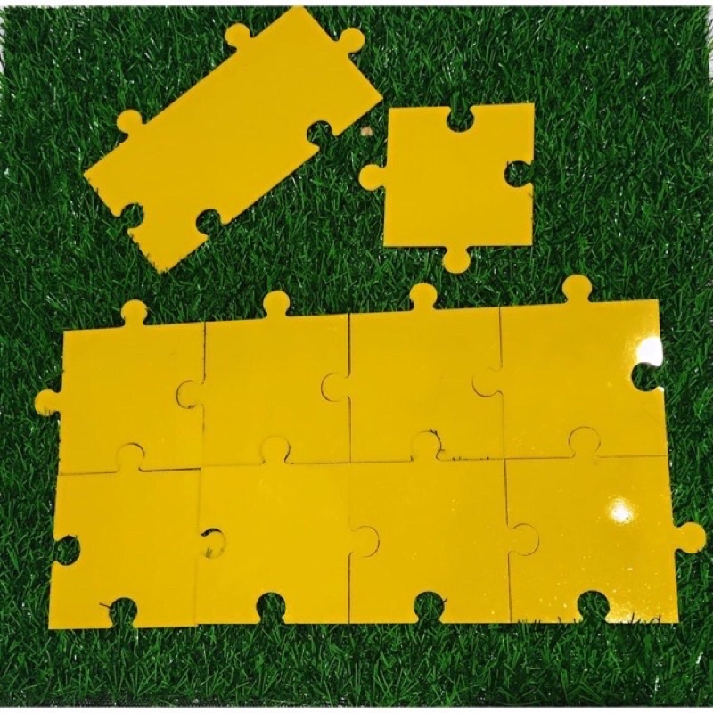  Set mica puzzle