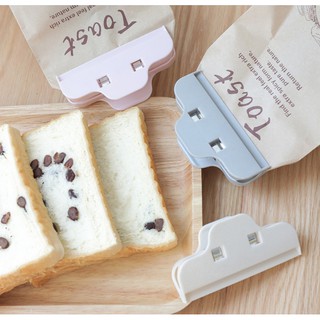 Combo 3 Kẹp miệng túi niêm phong thực phẩm