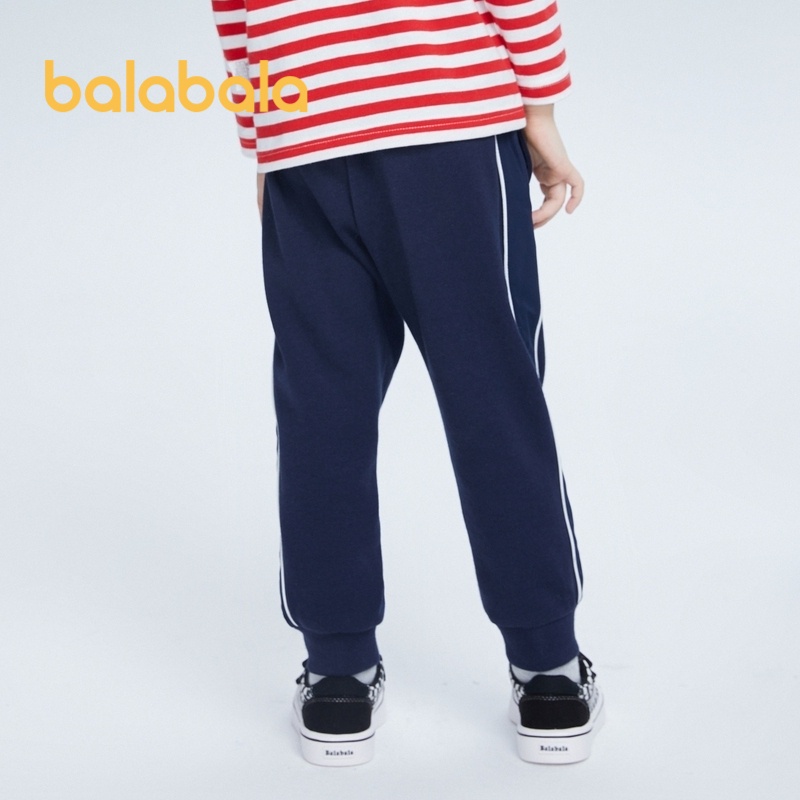 (3-7 tuổi) Quần dài bé trai hiệu Balabala 210832011028810