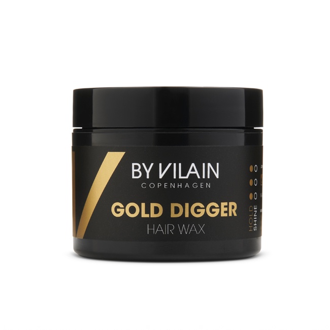 Sáp By Vilain Gold Digger 65ml, sáp vuốt tóc By Vilain Gold Digger chính hãng 100% nhập khẩu Đan Mạch