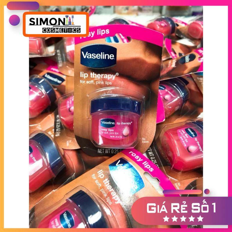 Son DưỡngVaseline Dưỡng Môi , Sáp dưỡng môi Vaseline Lip Therapy 7g | BigBuy360 - bigbuy360.vn
