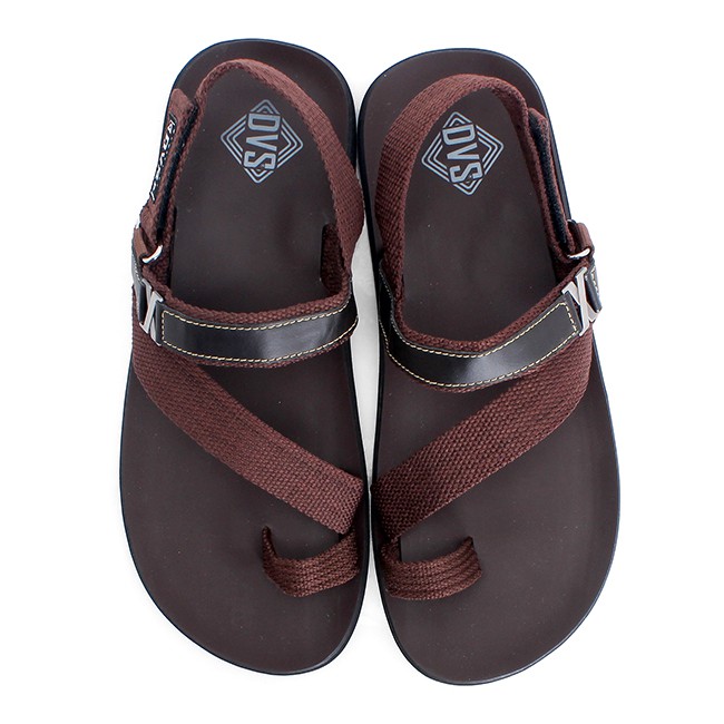 Sandal nam DVS MS086 màu nâu