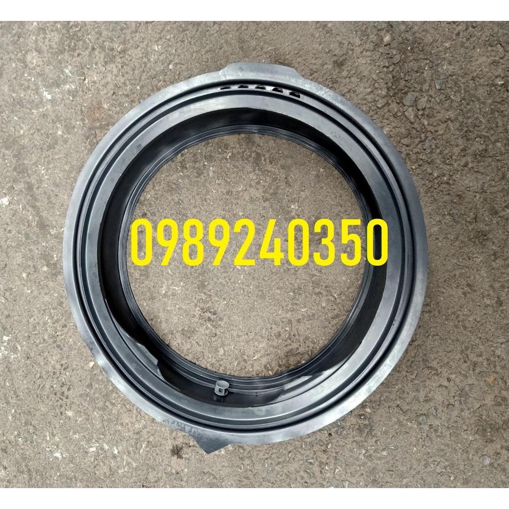 Gioăng, ron cửa máy giặt TOSHIBA TW - BK105G4V 9,5kg lồng ngang hàng hãng