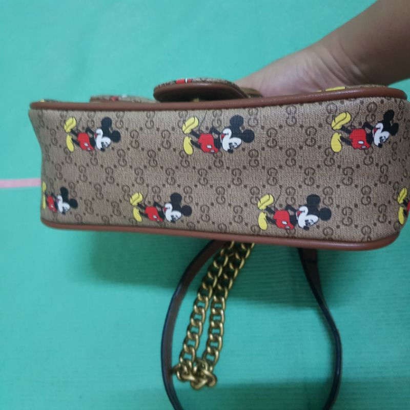 G.C mar.mont mickey sz 20