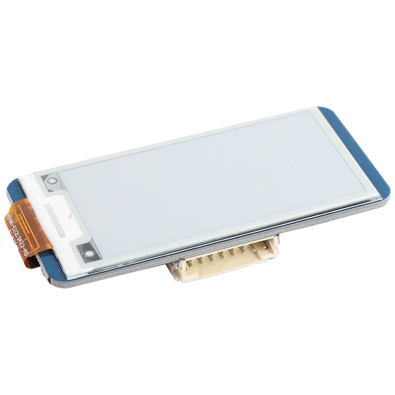 Nón E-Paper Hat 2.13inch250x122 Hiển Thị Màn Hình Màu Trắng / Đen Cho Raspberrypi 2b / 3b / Zero W | BigBuy360 - bigbuy360.vn