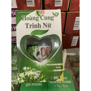TRINH NỮ HOÀNG CUNG hỗ trợ các bệnh u xơ