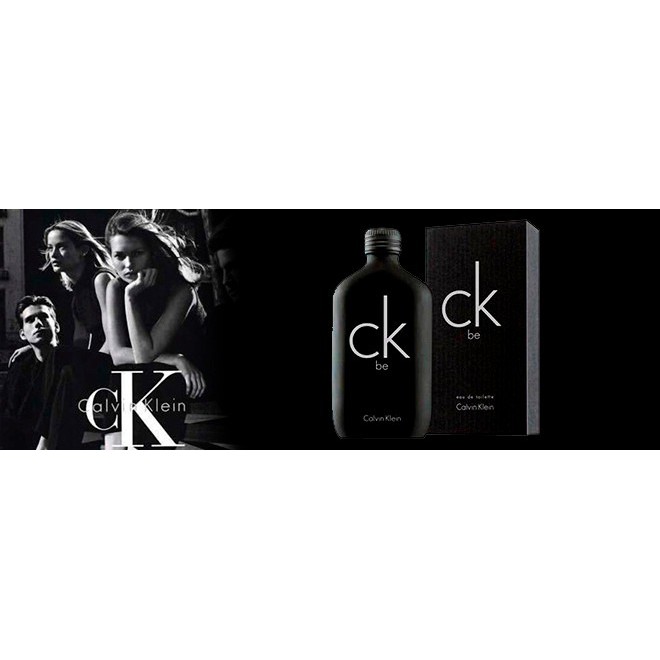 Nước hoa Unisex 200ml Calvin Klein CK Be  suu.shop cam kết 100% chính hãng