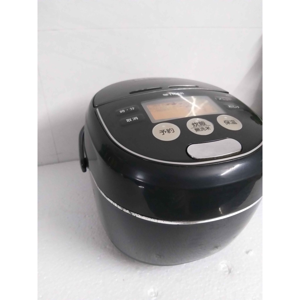 NỒI CƠM ĐIỆN CAO TẦN ÁP SUẤT 2 BI TIGER NỘI ĐỊA NHẬT BẢN | BigBuy360 - bigbuy360.vn