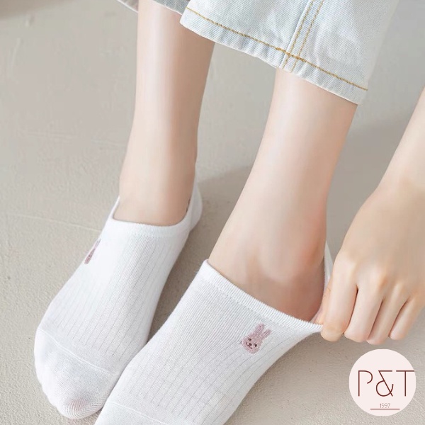 Sét tất nữ 10c lolita cute chất liệu vải Hàn co giãn bốn chiều phong cách Vintage Hàn Quốc