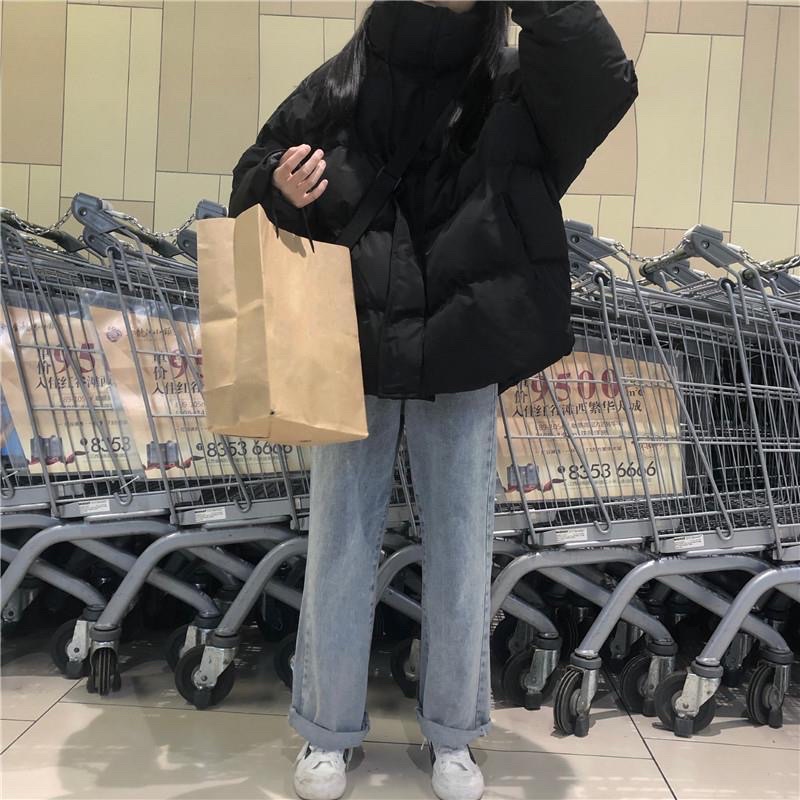 Áo Phao béo ulzzangg