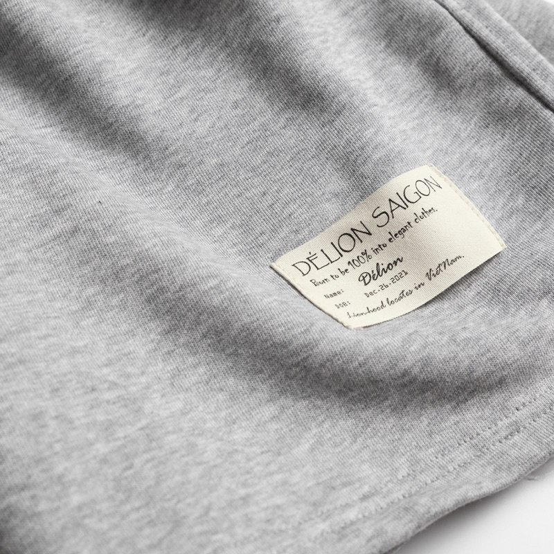 Quần “DELION LION SHORT”