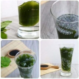 Combo 5 Cây giống  sâm lông  ( sương sâm)