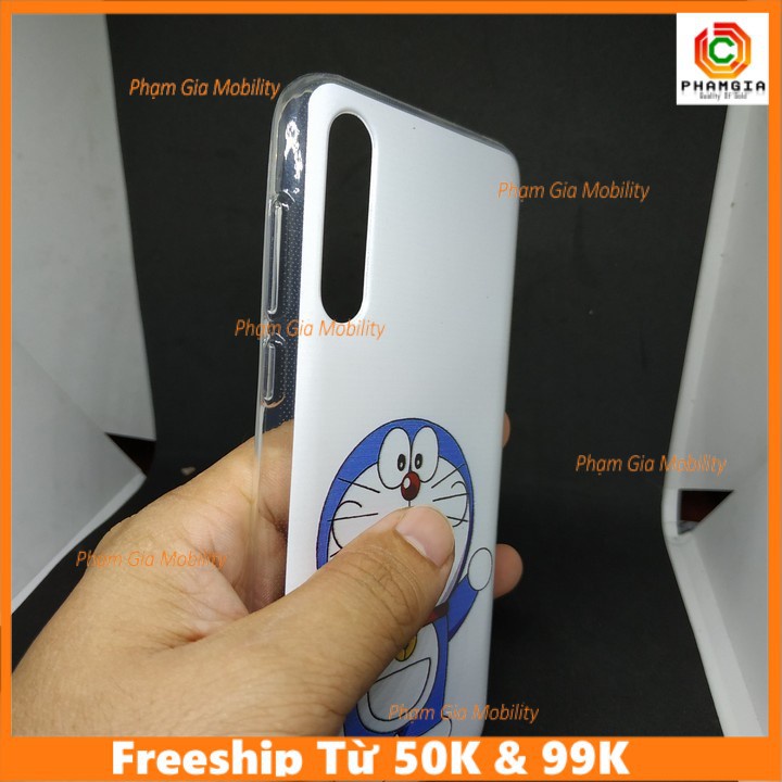 Ốp lưng Vsmart Live in hình hoạt hình teen dễ thương