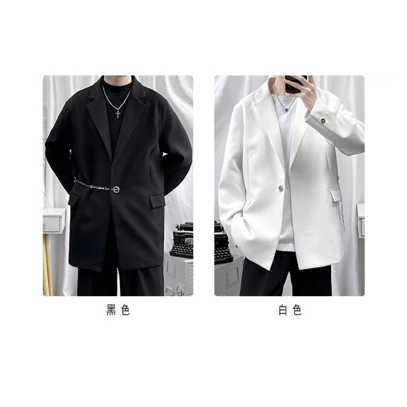 Áo Khoác Blazer Nam Nữ , Áo Vest Nam Nữ, From Hàn Quốc, Thời Trang Unisex V020