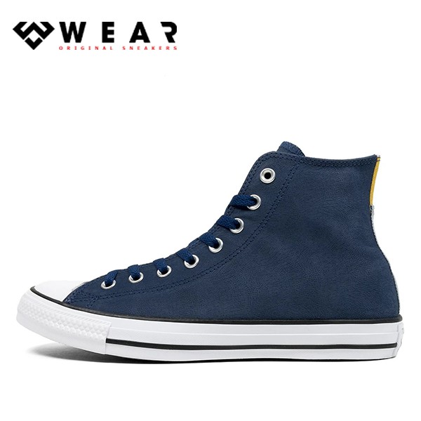 Giày Sneaker Unisex Converse Chuck Taylor All Star Fashion Leather - 159610C | Shopee Việt Nam