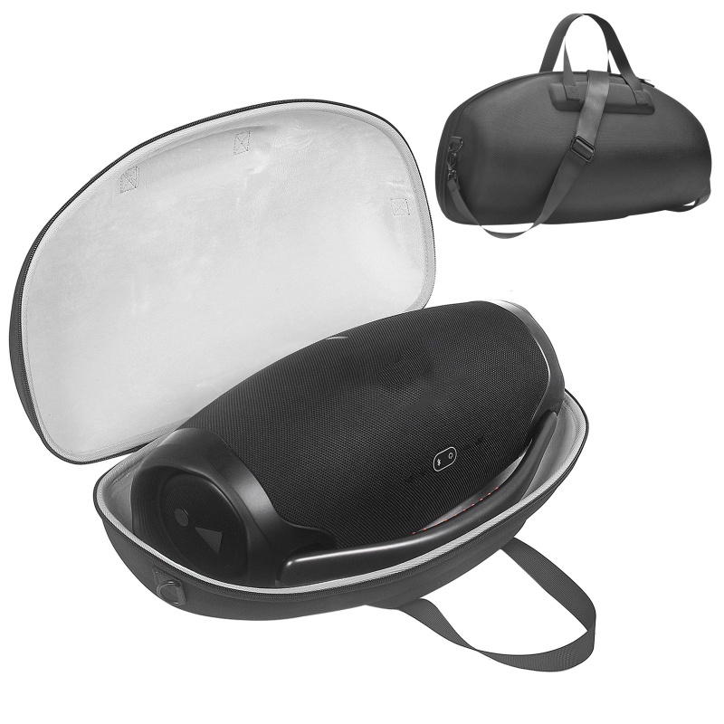 Túi Đựng Bảo Vệ Loa JBL-Boombox 3 Bằng Chất Liệu Nylon Cứng Gọn Nhẹ Tiện Dụng Mang Theo Du Lịch