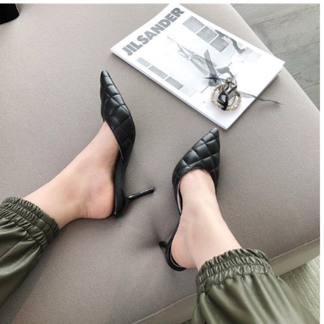 Cao Gót Sục Nữ Trám Mẫu Mới C7